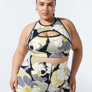 Savage X Fenty “Hotline Medium Impact Sports Bra” 2X ✨NWT